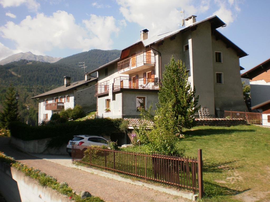 Apartment Da Renza Bormio Exterior photo